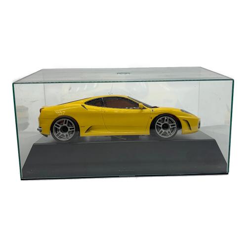京商 (キョウショウ) フェラーリ F50 イエロー ミニカー