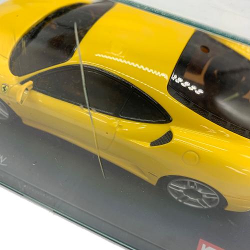 京商 (キョウショウ) フェラーリ F50 イエロー ミニカー