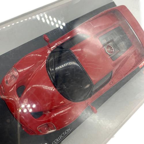 京商 (キョウショウ) フェラーリ F50 レッド ミニカー