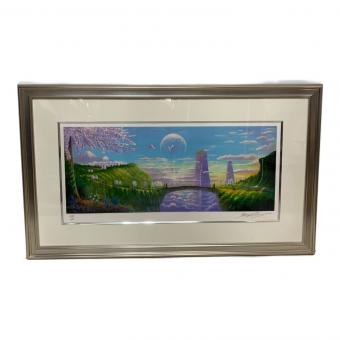 版画 ベニー・アンダーソン作