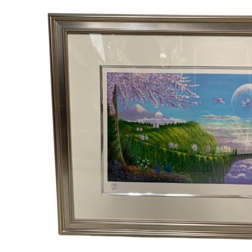 版画 ベニー・アンダーソン作