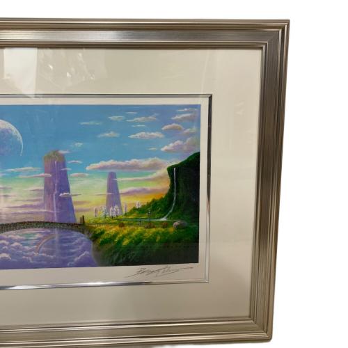 版画 ベニー・アンダーソン作