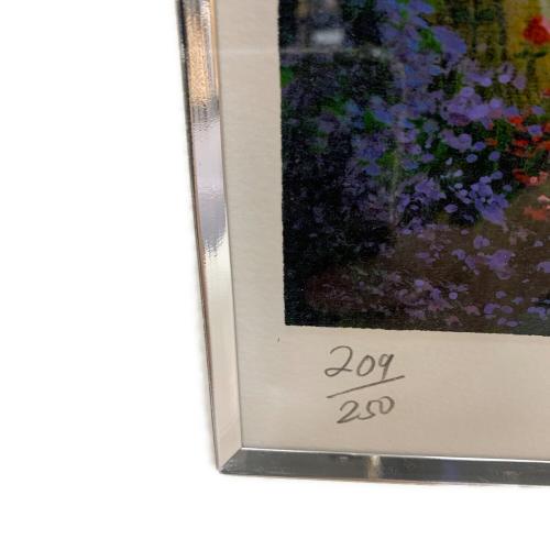 版画 ベニー・アンダーソン作