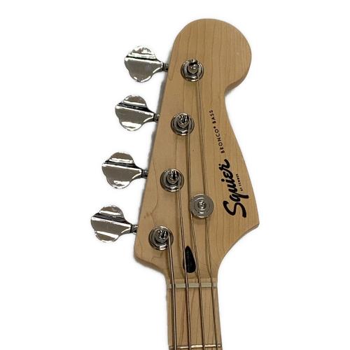 Squier by FENDER (スクワイア) BRONCO エレキベース