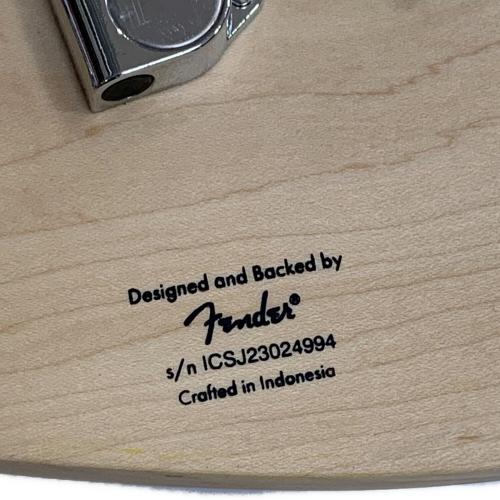 Squier by FENDER (スクワイア) BRONCO エレキベース