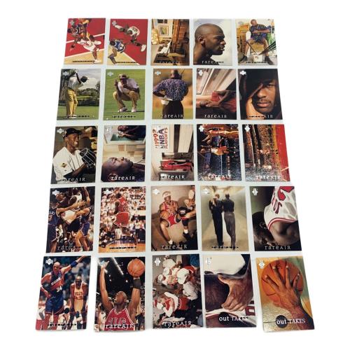 NBAカード michaelJORDAN  rere AIR