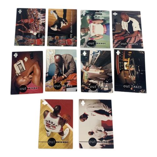 NBAカード michaelJORDAN  rere AIR