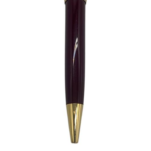 MONTBLANC (モンブラン) ボールペン レッド MEISTERSTUCK