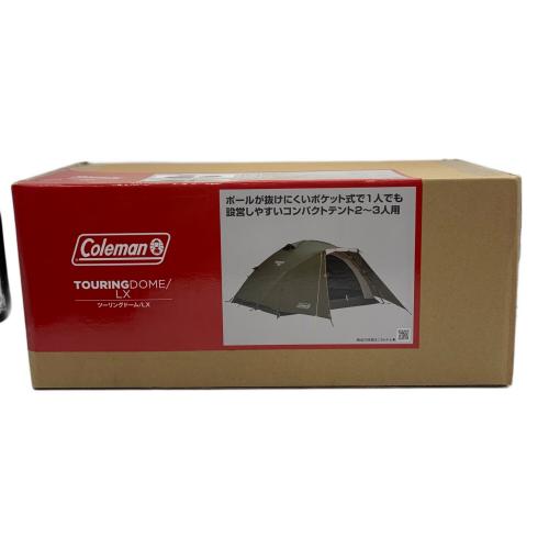 Coleman (コールマン) ツーリングドーム/LX 2000038142 未使用品