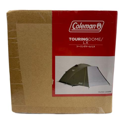 Coleman (コールマン) ツーリングドーム/LX 2000038142 未使用品