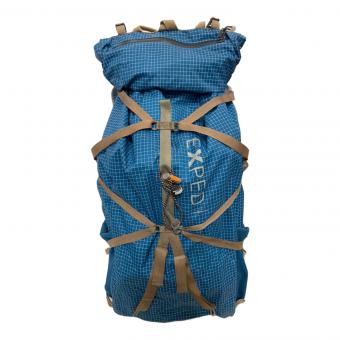 EXPED (エクスペド) バックパック ブルー lightning 45