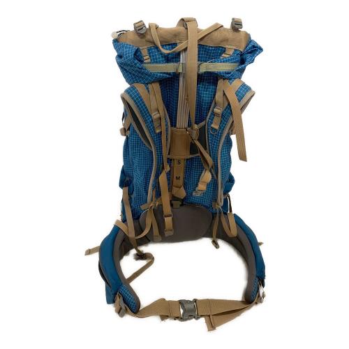 EXPED (エクスペド) バックパック ブルー lightning 45