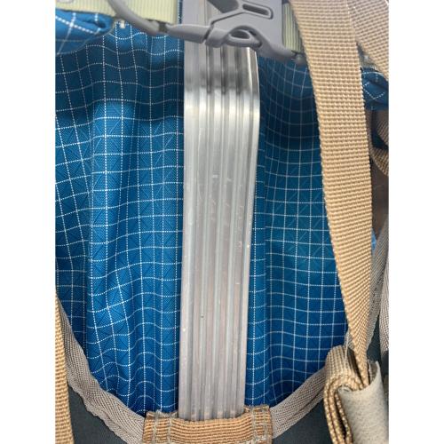 EXPED (エクスペド) バックパック ブルー lightning 45