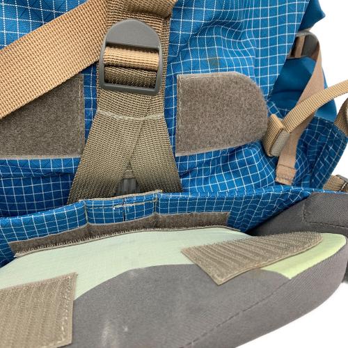 EXPED (エクスペド) バックパック ブルー lightning 45