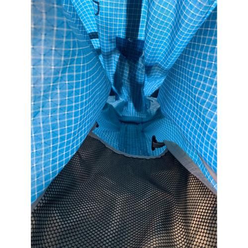 EXPED (エクスペド) バックパック ブルー lightning 45