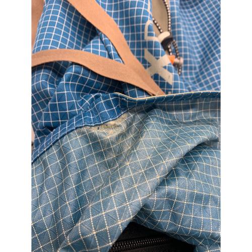 EXPED (エクスペド) バックパック ブルー lightning 45