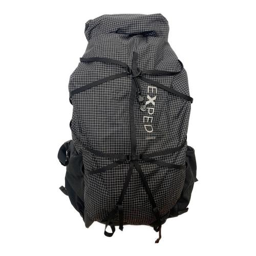 EXPED (エクスペド) バックパック LIGHTNING 60 ブラック