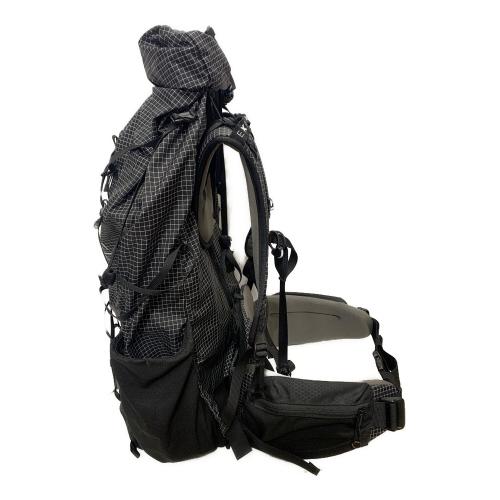 EXPED (エクスペド) バックパック LIGHTNING 60 ブラック