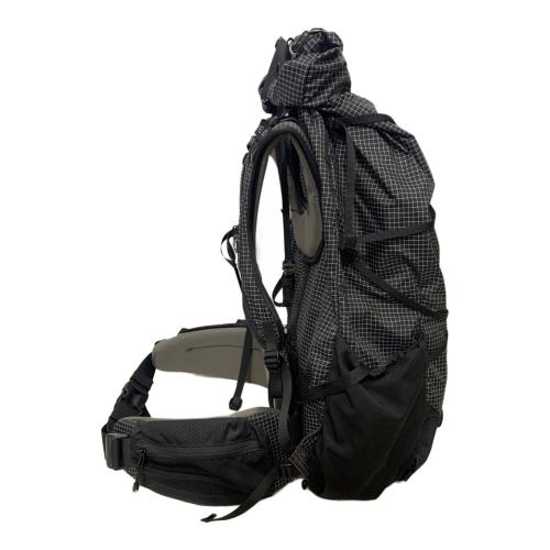 EXPED (エクスペド) バックパック LIGHTNING 60 ブラック