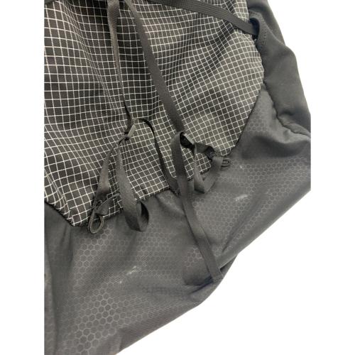 EXPED (エクスペド) バックパック LIGHTNING 60 ブラック