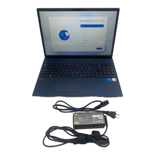 NEC (エヌイーシー) ノートパソコン PC-N1656HAL-Y LaVie
