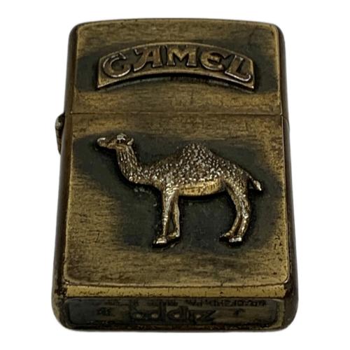 ZIPPO (ジッポ) オイルライター CAMEL