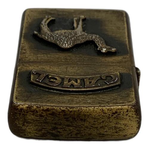 ZIPPO (ジッポ) オイルライター CAMEL