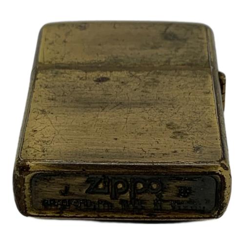 ZIPPO (ジッポ) オイルライター CAMEL