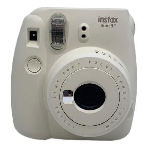 instax mini 8+ インスタントカメラ ※現状販売