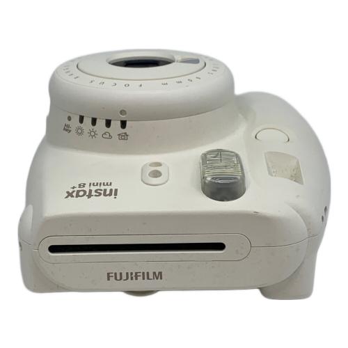 instax mini 8+ インスタントカメラ ※現状販売