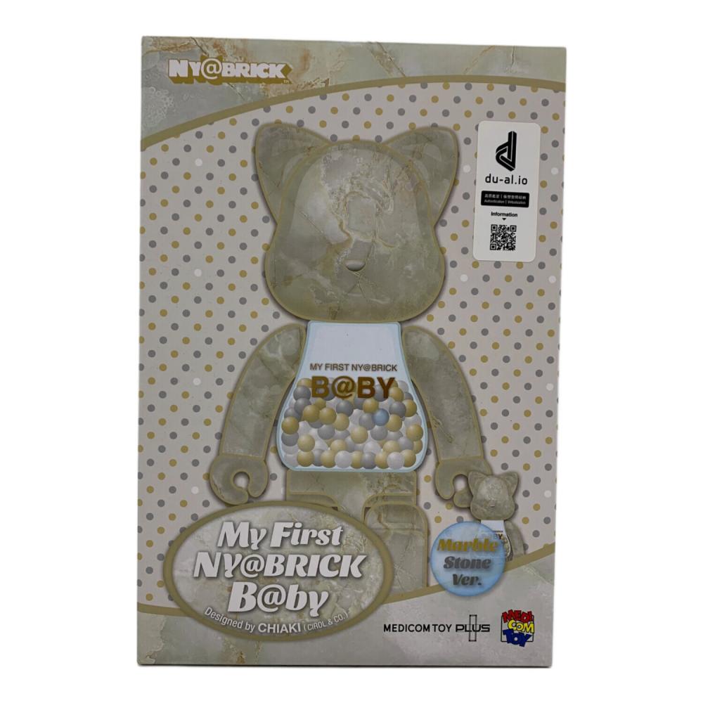 新品My First NY@BRICK & ROBBRICK Baby 2セット MEDICOM TOY (メディコムトイ) NY@BRICK MY FIRST NY@BRICK BABY