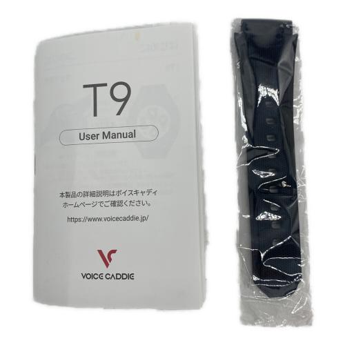 VOICE CADDIE (ボイスキャディー) ゴルフウォッチ R-C-UCT-T9