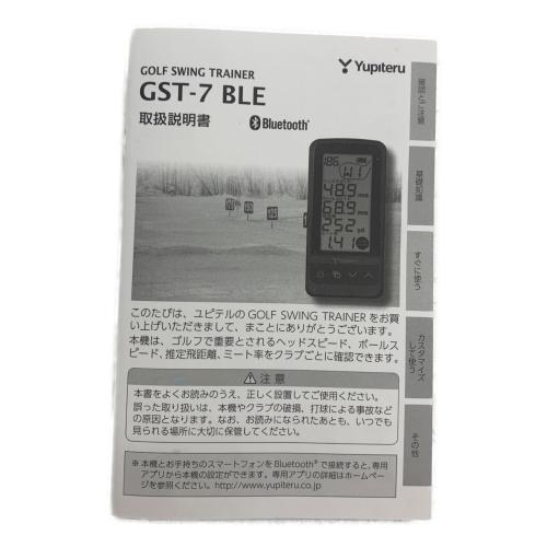 YUPITERU (ユピテル) ゴルフ距離測定器 GST-7