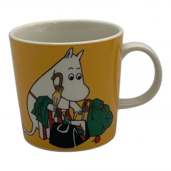 ARABIA (アラビア) マグカップ オレンジ