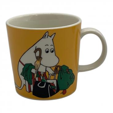 ARABIA (アラビア) マグカップ ムーミンクリスマスマグ2004-2005限定品