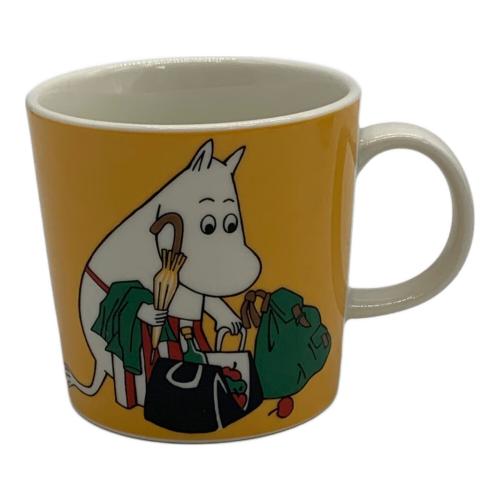 ARABIA (アラビア) マグカップ オレンジ