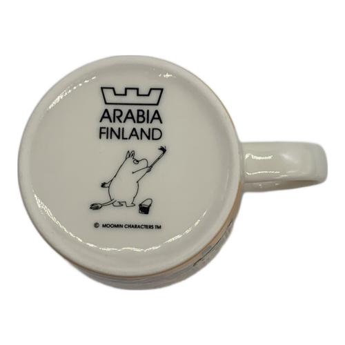 ARABIA (アラビア) マグカップ オレンジ