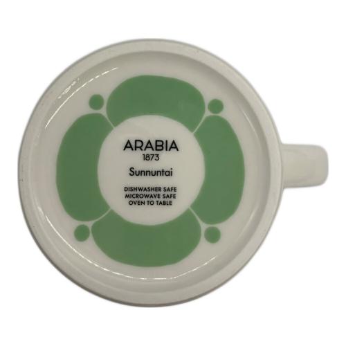 ARABIA (アラビア) マグカップ