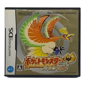 ポケットモンスターハートゴールド DS用ソフト CERO A (全年齢対象)