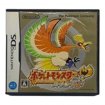 ポケットモンスターハートゴールド DS用ソフト CERO A (全年齢対象)