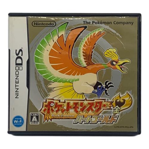 ポケットモンスターハートゴールド DS用ソフト CERO A (全年齢対象)