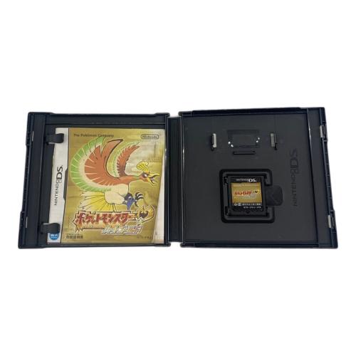 ポケットモンスターハートゴールド DS用ソフト CERO A (全年齢対象)