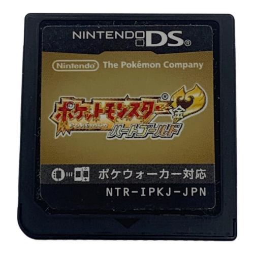 ポケットモンスターハートゴールド DS用ソフト CERO A (全年齢対象)