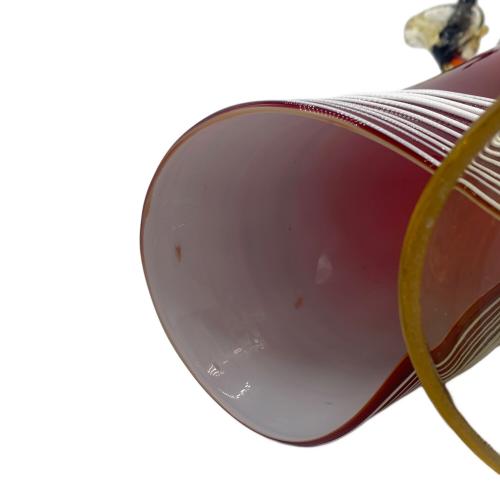 VENETIAN GLASS (ベネチアングラス) フィギュリン 貴婦人