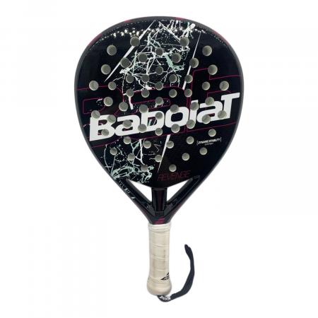 【新古品】 パデルラケット　パデル　ラケット　Padel バボラ　Babolat Babolat (バボラ) パデルラケット｜トレファクONLINE