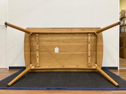 IDC大塚家具 (アイディーシーオオツカカグ) ベンチダイニングセット シネマ2