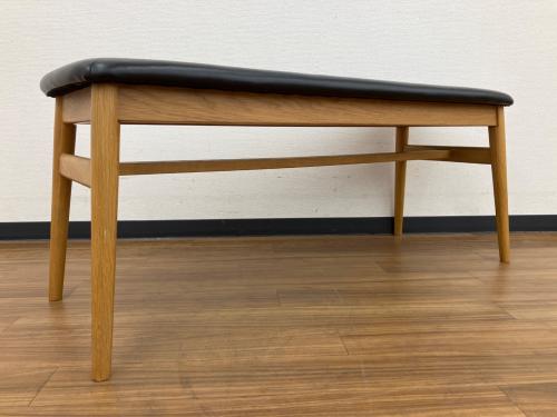 IDC大塚家具 (アイディーシーオオツカカグ) ベンチダイニングセット シネマ2