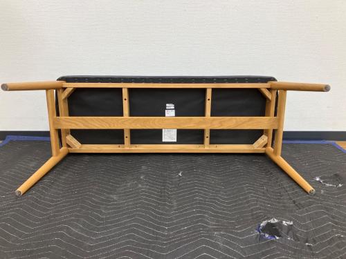 IDC大塚家具 (アイディーシーオオツカカグ) ベンチダイニングセット シネマ2