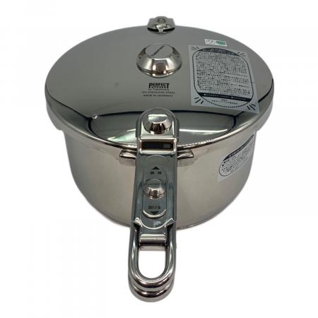 Tupperware (タッパーウェア) 圧力鍋 5l PSCマーク(圧力鍋)有