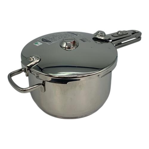 Tupperware (タッパーウェア) 圧力鍋 5l PSCマーク(圧力鍋)有